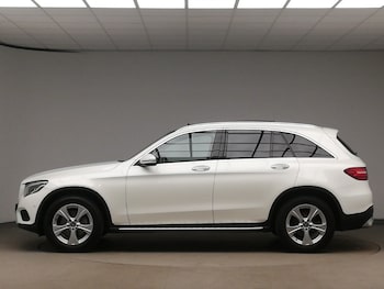 Used Mercedes-Benz GLC 2017 for sale - 75715050: Photo