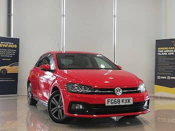 Used Volkswagen Polo 2018 for sale - 79498595: Photo