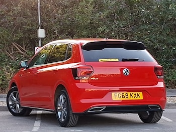 Used Volkswagen Polo 2018 for sale - 79498595: Photo