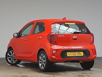 Used Kia Picanto 2022 for sale - 78441822: Photo