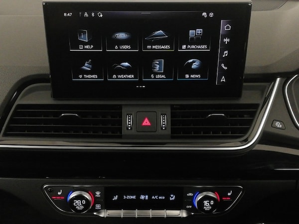 Used Audi Q5 2024 for sale - 75738026: Photo 19