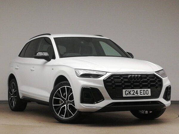 Used Audi Q5 2024 for sale - 75738026: Photo 1