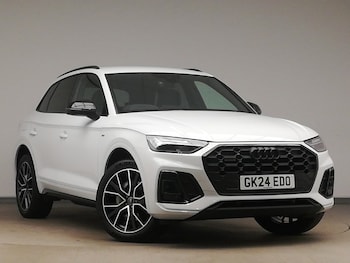 Used Audi Q5 2024 for sale - 75738026: Photo