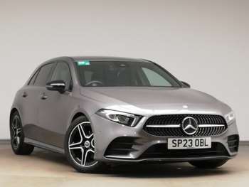 2023 - A180 AMG Line Executive 5dr Auto