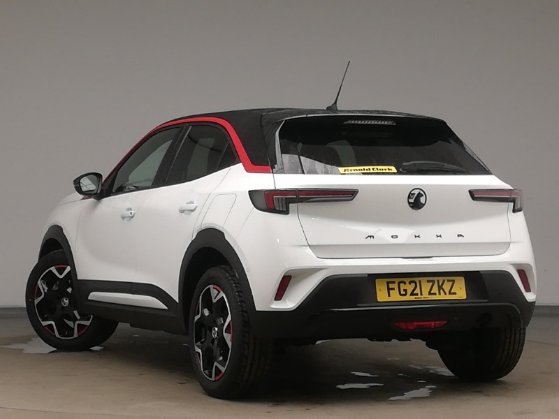 Used Vauxhall Mokka 2021 for sale - 77352865: Photo 3