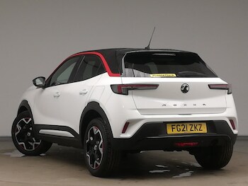 Used Vauxhall Mokka 2021 for sale - 77352865: Photo