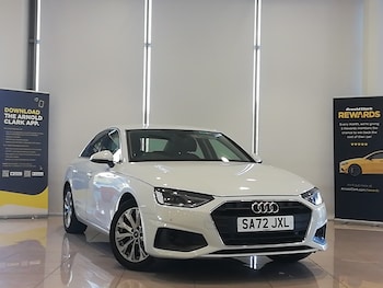 Used Audi A4 2022 for sale - 79522947: Photo