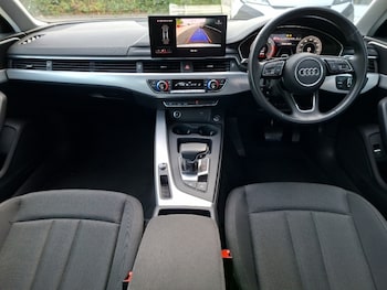 Used Audi A4 2022 for sale - 79522947: Photo