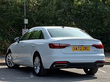 Used Audi A4 2022 for sale - 79522947: Photo