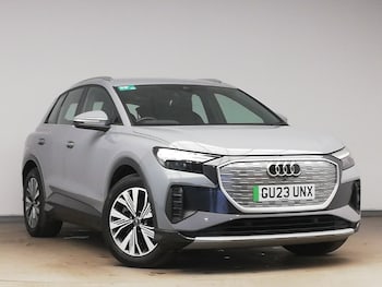 Audi Q4 e-tron feature image