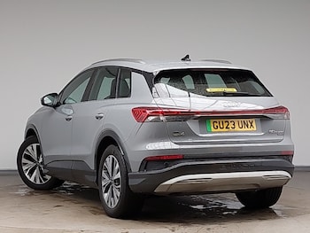 Used Audi Q4 e-tron 2023 for sale - 78005930: Photo