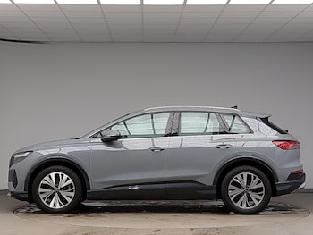 Used Audi Q4 e-tron 2023 for sale - 78005930: Photo