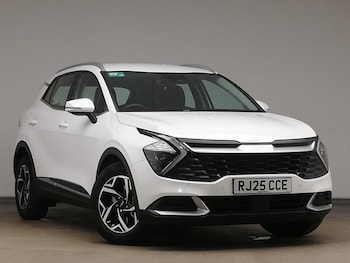 Kia - Sportage