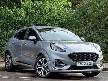 Used Ford Puma 2020 for sale - 79734253: Photo