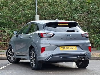 Used Ford Puma 2020 for sale - 79734253: Photo