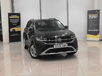 Used Volkswagen T-Cross 2024 for sale - 78872537: Photo