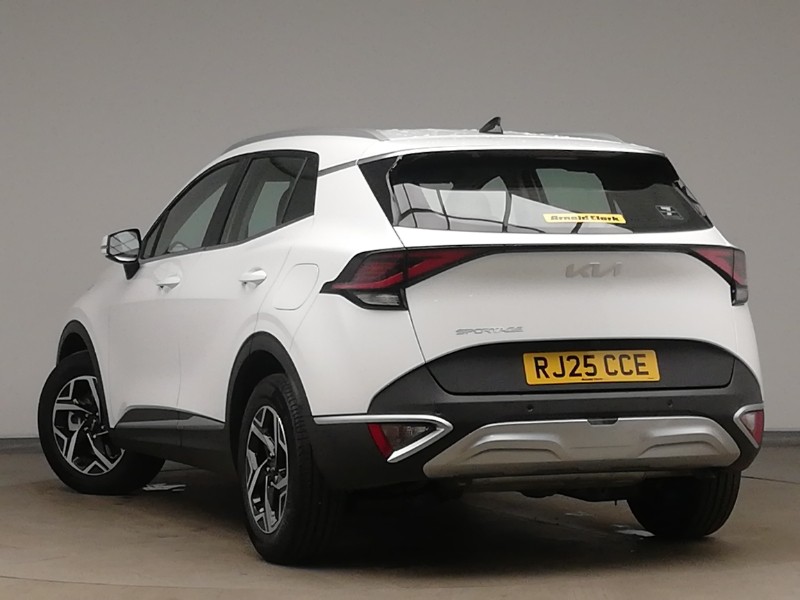Used Kia Sportage 2025 for sale - 77595906: Photo 3