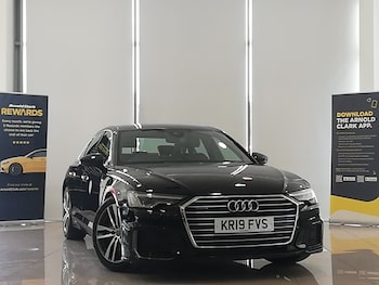 Used Audi A6 2019 for sale - 78987713: Photo