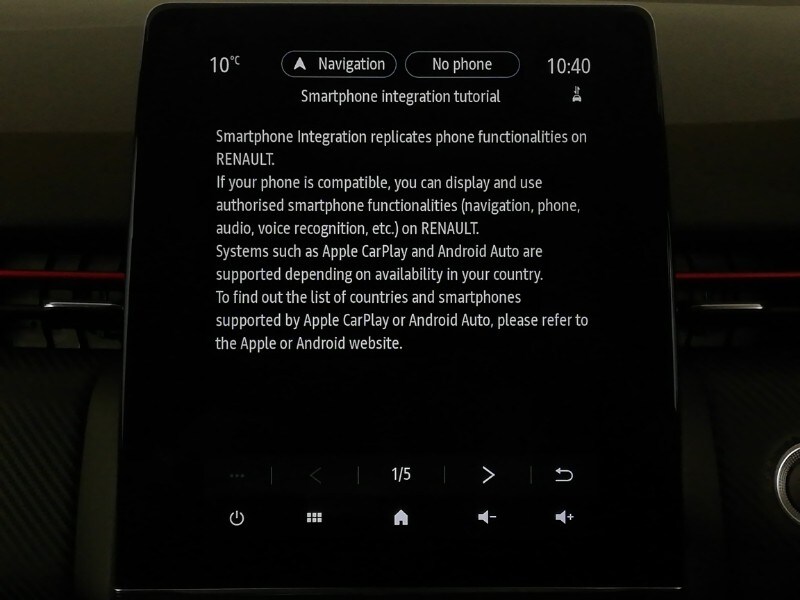 Used Renault Clio 2020 for sale - 77419324: Photo 15