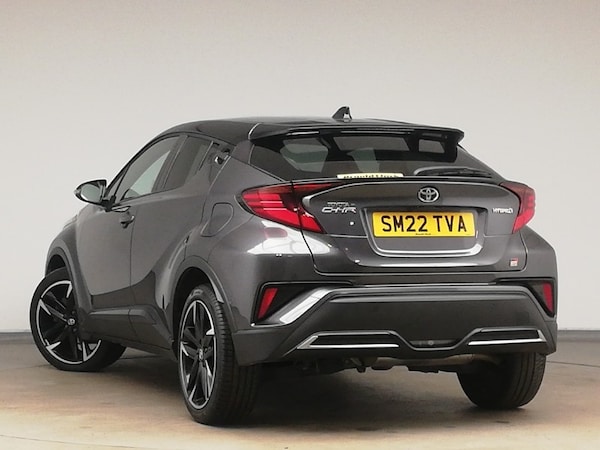 Used Toyota C-HR 2022 for sale - 76199227: Photo 3