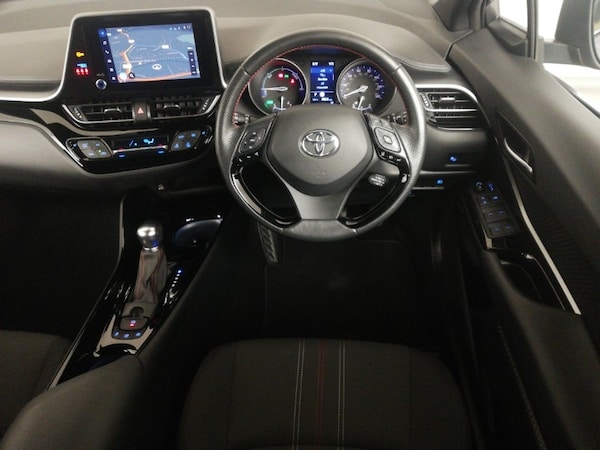 Used Toyota C-HR 2022 for sale - 76199227: Photo 7