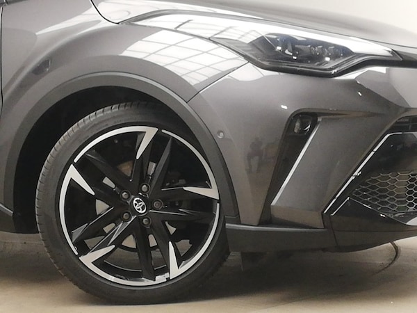 Used Toyota C-HR 2022 for sale - 76199227: Photo 9