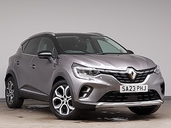 Used Renault Captur 2023 for sale - 78327252: Photo