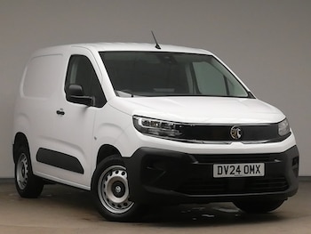 Vauxhall - Combo