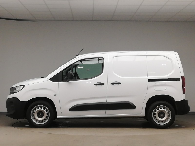 Used Vauxhall Combo 2024 for sale - 76804508: Photo 4