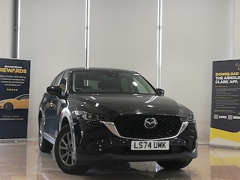 Used Mazda CX-5 2024 for sale - 78990769: Photo