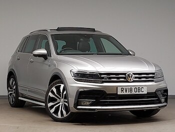 Used Volkswagen Tiguan 2018 for sale - 78360845: Photo