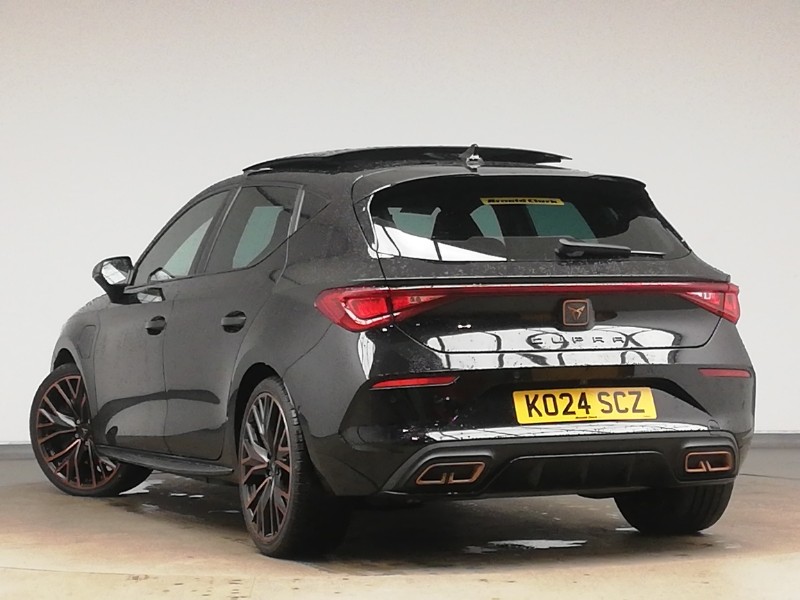 Used Cupra Leon 2024 for sale - 77518115: Photo 3