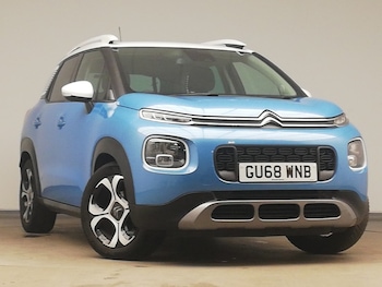 Used Citroen C3 Aircross 2018 for sale - 77265814: Photo