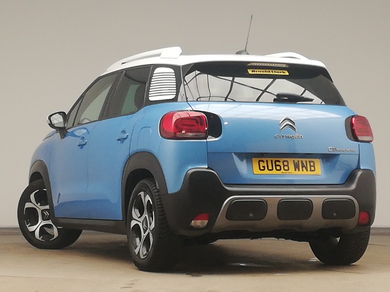 Used Citroen C3 Aircross 2018 for sale - 77265814: Photo 3