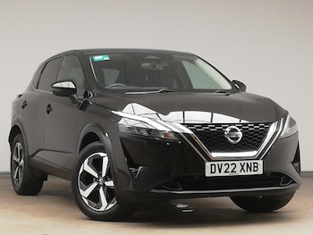 Used Nissan Qashqai 2022 for sale - 75837261: Photo