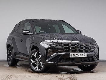 Used Hyundai TUCSON 2025 for sale - 78634545: Photo