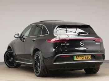 Used Mercedes-Benz EQC 2023 for sale - 74711981: Photo