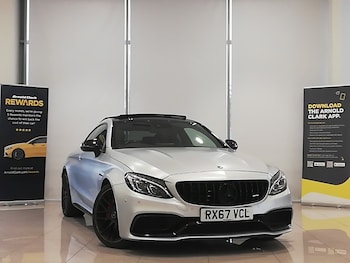 Used Mercedes-Benz C Class 2017 for sale - 78990767: Photo