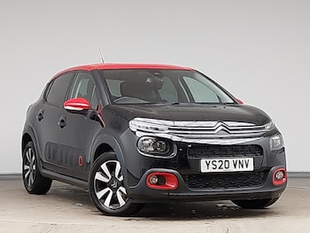 Used Citroen C3 2020 for sale - 78369237: Photo