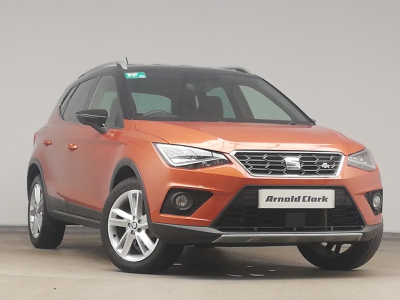Used SEAT Arona 2019 for sale - 76484192: Photo 1