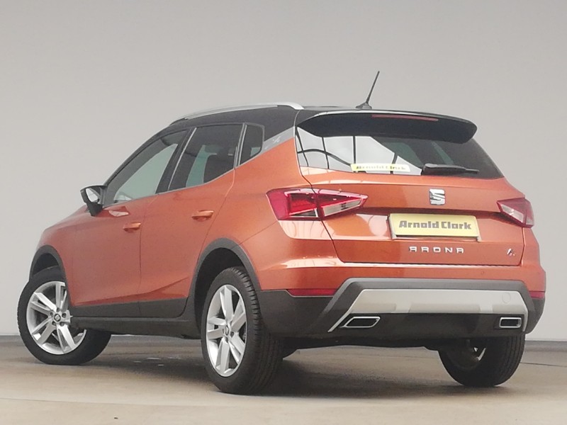 Used SEAT Arona 2019 for sale - 76484192: Photo 3