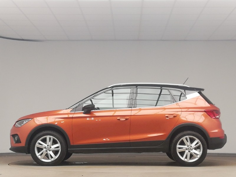 Used SEAT Arona 2019 for sale - 76484192: Photo 4