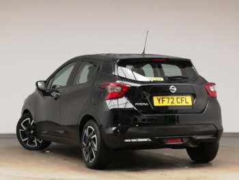 Used Nissan Micra 2022 for sale - 75273782: Photo