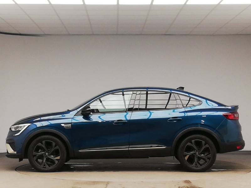 Used Renault Arkana 2023 for sale - 77197977: Photo 4