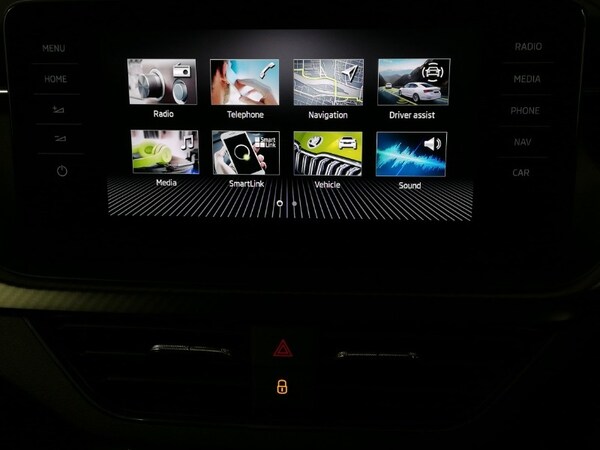 Used Skoda Kamiq 2021 for sale - 74782311: Photo 10