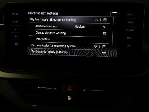 Used Skoda Kamiq 2021 for sale - 74782311: Photo 16
