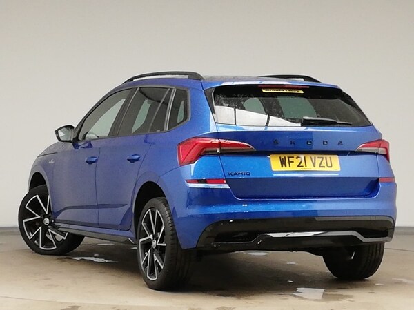 Used Skoda Kamiq 2021 for sale - 74782311: Photo 3