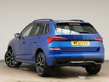 Used Skoda Kamiq 2021 for sale - 74782311: Photo