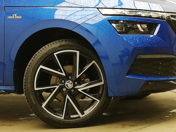 Used Skoda Kamiq 2021 for sale - 74782311: Photo 9