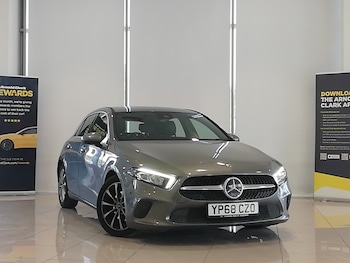 Used Mercedes-Benz A-Class 2018 for sale - 79493028: Photo